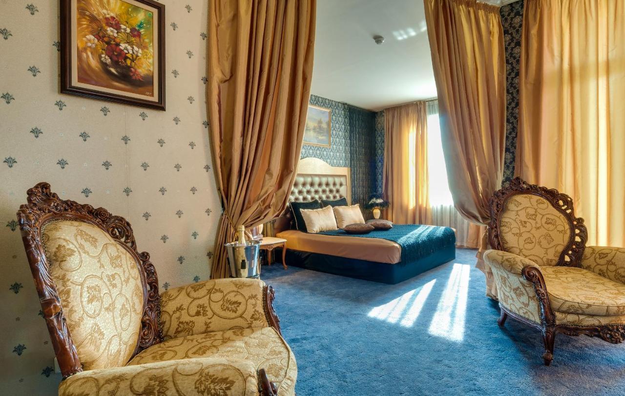 Hotel Bats Petrich  Extérieur photo