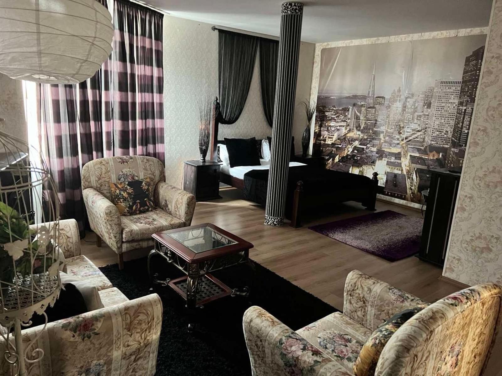 Hotel Bats Petrich  Extérieur photo